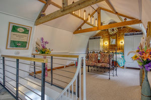 Principle Bedroom Area- click for photo gallery